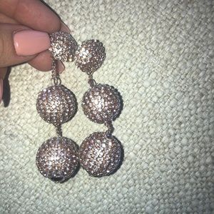 Gold Nordstrom Earrings